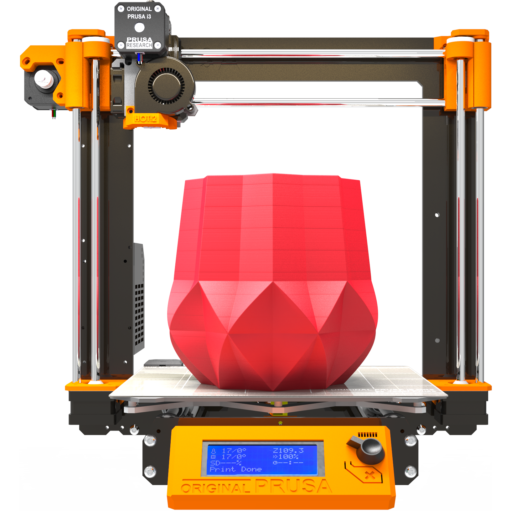 Prusa MK3S+